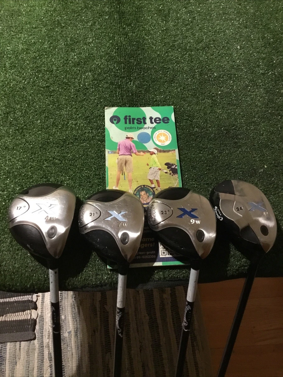 Callaway Ladies Gems Golf Clubs for sale - eBay