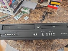 Magnavox ZV427MG9 DVD Recorder  VCR