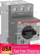 ABB MS132-0.4 - 1SAM350000R1003 - Manual Motor Starter