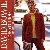David Bowie - Tokyo 1990 2CD - Dcd - G72Z