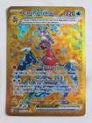 Carte Pokémon Carchacrok ex 260/182 Faille Paradoxe EV4 Neuve FR