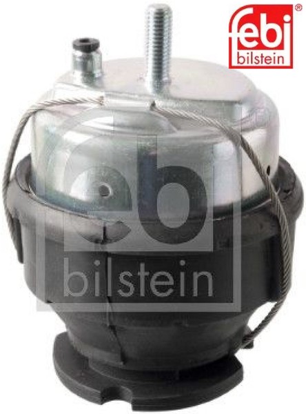 Febi Bilstein 22673 Lagerung FüR Automatikgetriebe Getriebelager FüR Volvo-image