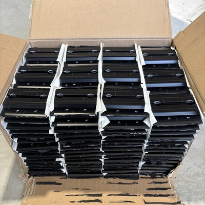 #ad 180 Qty Roof Tech Inc. RT MINI II Rack Mounting System Plates. $399.99