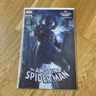 Adi Granov Signed amazing Spider-Man 12 galactus Variant Comic