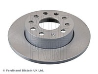 2X Bremsscheibe Hinten Blue Print ADV184305 FÜR Audi Seat Skoda Vw
