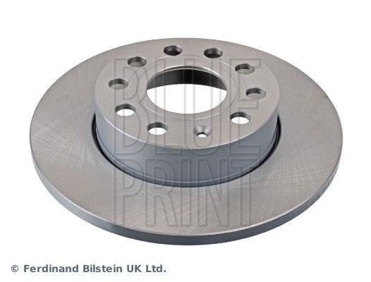 2X Bremsscheibe Hinten Blue Print ADV184305 FÜR Audi Seat Skoda Vw-image