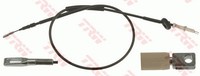 Bremsseil Seilzug Feststellbremse TRW GCH526 FüR Mercedes S211 C219 Klasse W211