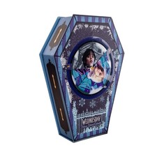 CINEREPLICAS - Wednesday Addams Adventskalender Deluxe 2025 - Offiziell lizenzie