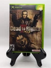 Dead to Rights 2 II Microsoft Xbox - Complete In Box