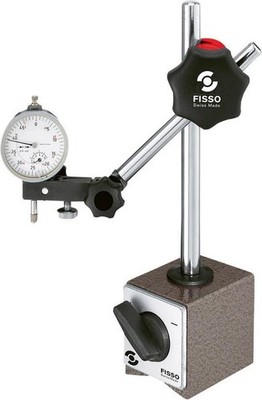 FISSO Messstativ magnetisch Base Line 453mm, 750N