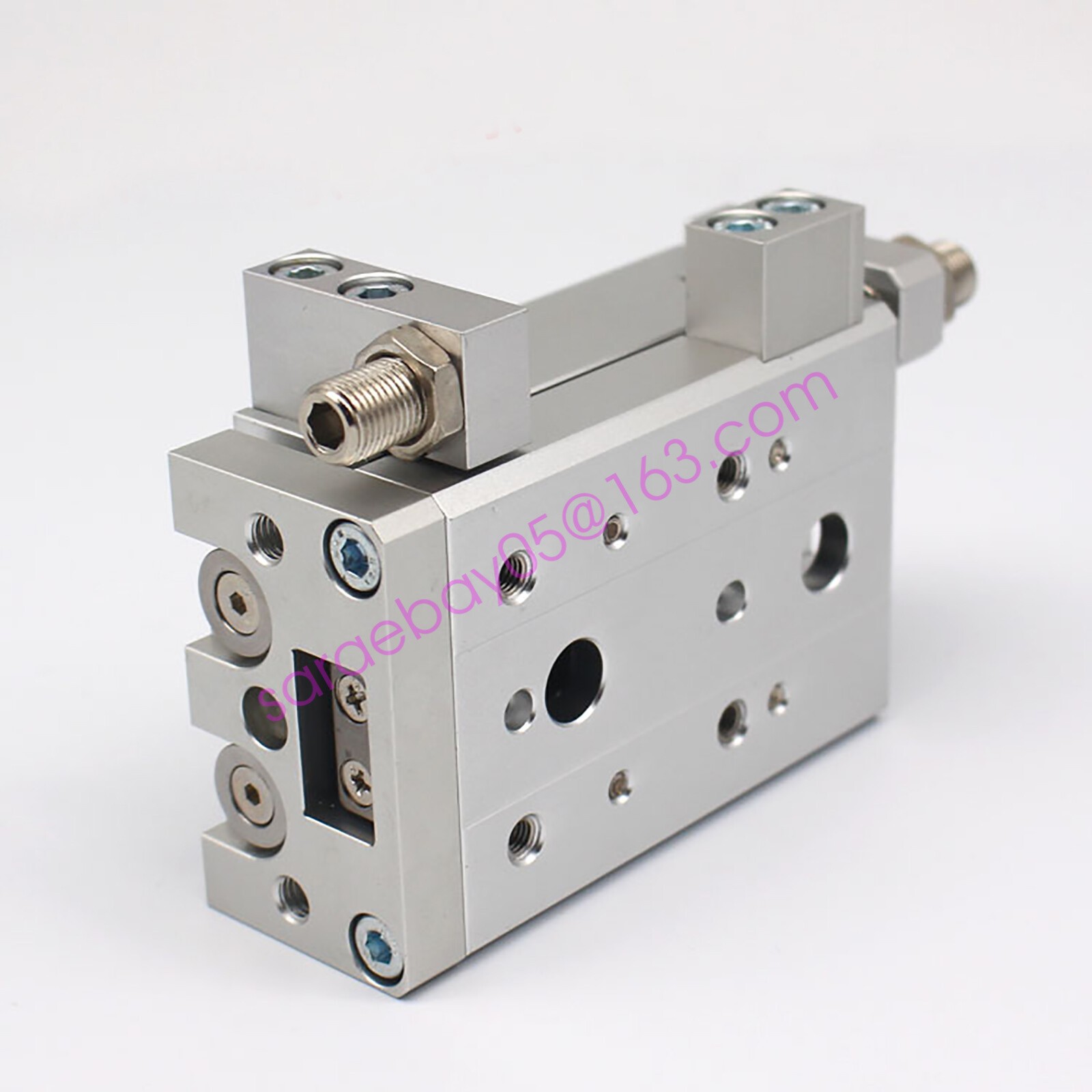 SMC MXS8-10AS - SMC MXS8-10AS, 8mm Bore Dia, 10mm Stroke ✦KD