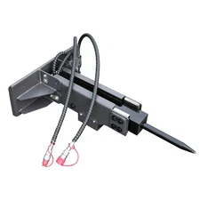 HUAYEE NEW Free Shiping Hammer Breaker Attachment for Mini Skid Steer Loader