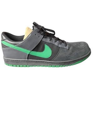 EXCELLENT CONDITION Size 15 - Nike Dunk CL Low Pine Green