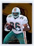 1997 Zenith #110 Stanley Pritchett Rookie Miami Dolphins