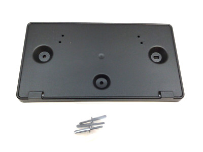 8/10 23:59〆 あページ 2018-2021 Lincoln Navigator front bumper License Plate Bracket OE
