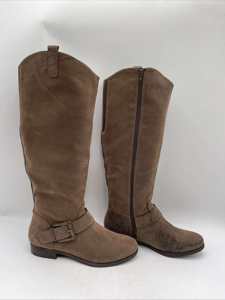 Kelly Katie Women's Blair Boot Brown Size 10M - Main Image