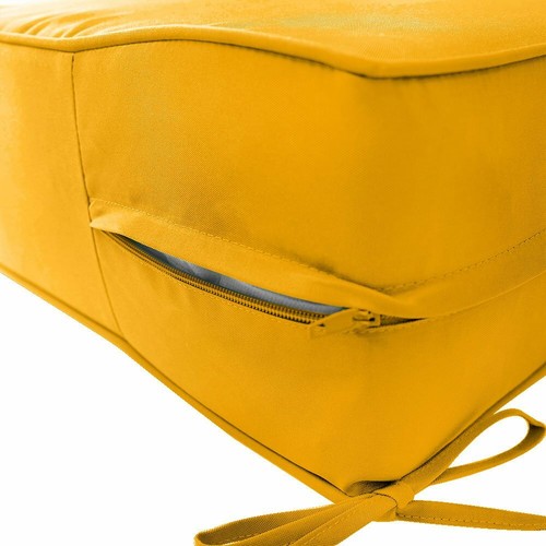 |COVER ONLY| Piped Trim Outdoor Deep Seat Cushion Patio Furniture Cushion Covers - Picture 156 of 169