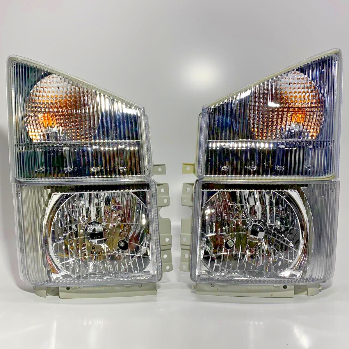 Headlight + Turn Light Corner Lamp Left Right for ISUZU NPR