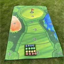 Home Mini Golf Set