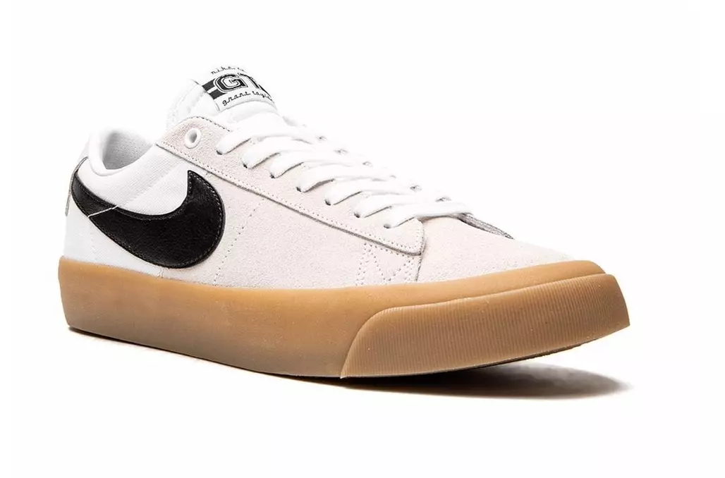 Nike sb blazer low sale sale