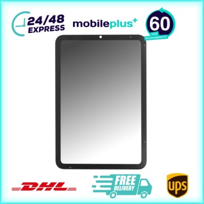Display für iPad mini 6 2021 Schwarz LCD Bildschirm Pulled