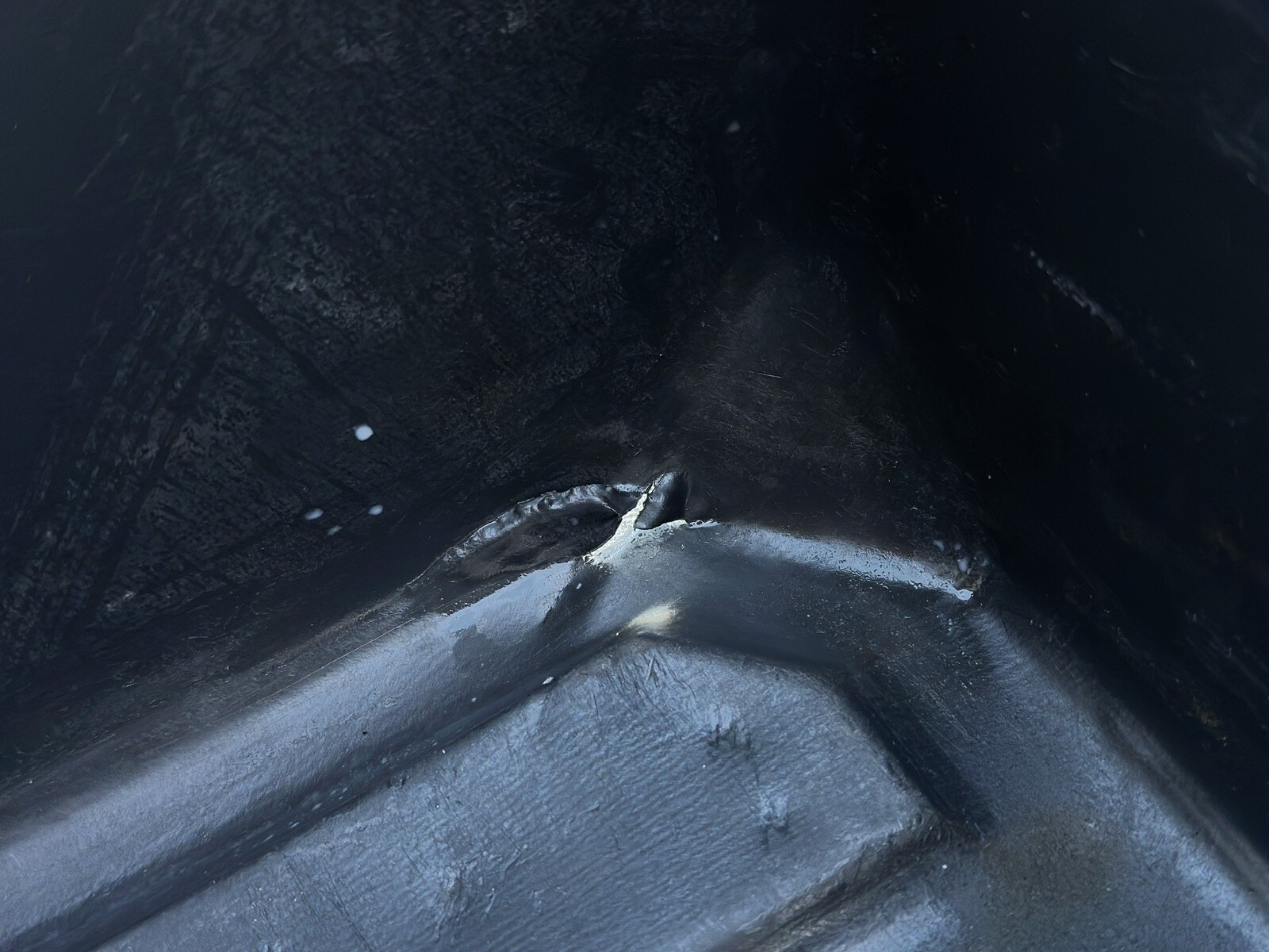 Ford Crown Victoria Kevlar Lined Police Trunk Pack Organizer P71 DuPont No Lids eBay