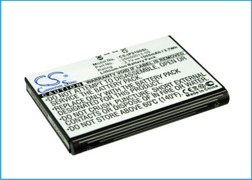  Batterie pour HP iPAQ h2212, iPAQ h2212e, iPAQ h2215 1000mAh / 3,70Wh - Photo 1 sur 5