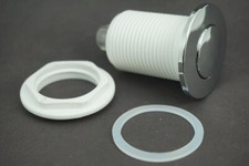 Self-Lock Air Switch Button Push For Waste Di...
