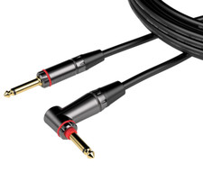 Gator Cableworks Headliner Series 20 Foot Straight to RA Instrument Cable