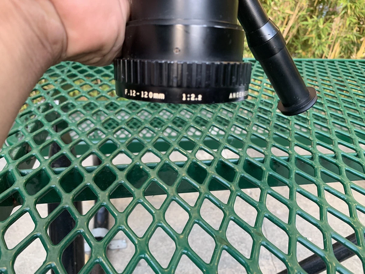 希少】ANGENIEUX-ZOOM 12-120mm F2-2.2 | morningcoffeecounselingnc.com