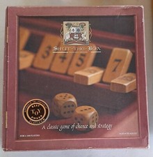 Shut-the-Box Dice Game, Front Porch Classics.