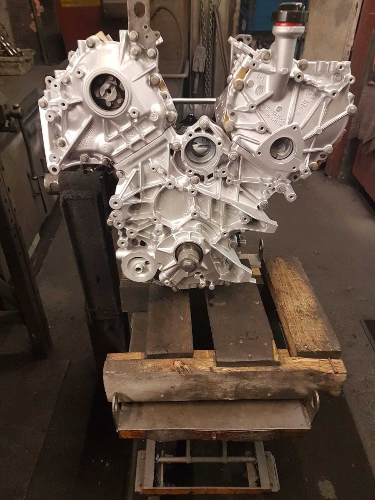 Nissan Navara 3.0 DSL V9X V6 20112016 Remanufactured Engine eBay