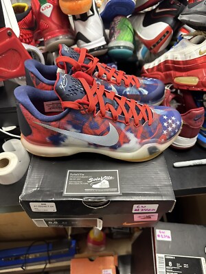 kobe 10 usa shoes