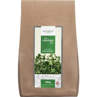 MORINGA 100% Bio Blätter-Tee pur 100 g