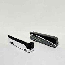 n scale tour and passenger bus 1 of each  und...