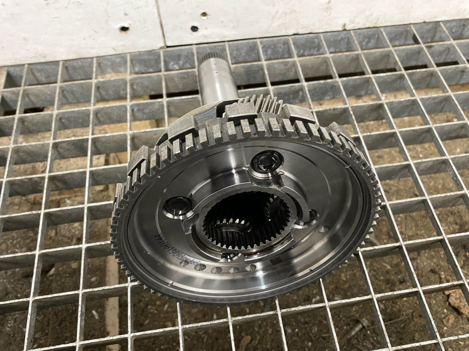 BMW 3 G20 M 340 Inner Gearbox Bearing Drivetrain 3.0 285kw 2020