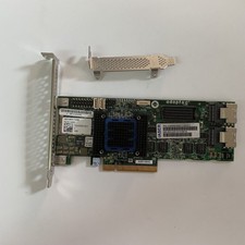 Adaptec ASR-6805 PCIe 2.0 X8 512MB Cache SAS RAID Controller Card 6805