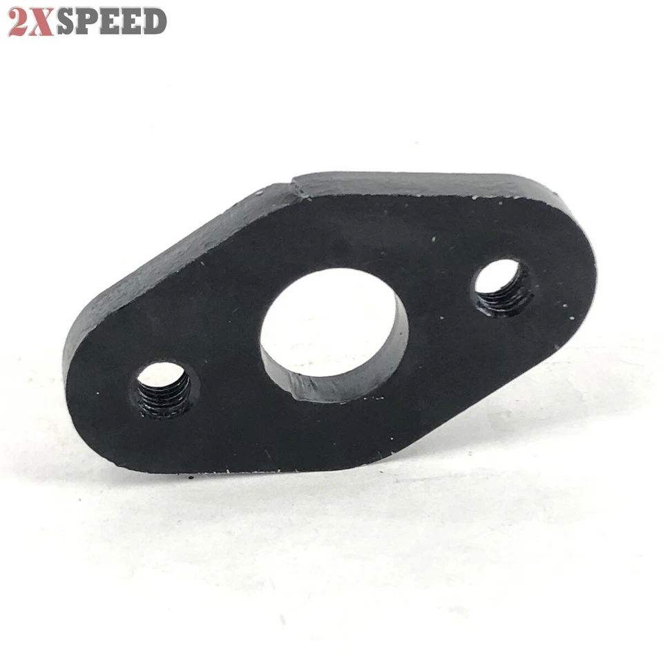 (dos) Brida con tacos y tuerca para Toyota, Chrysler y la mayoría de las importaciones Foto 4 de 4