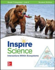 Inspire Science: Integrated G7 Write-In Stude...