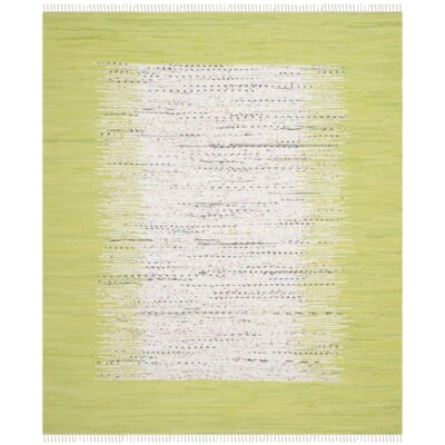 #ad SAFAVIEH Montauk MTK711J Handwoven Ivory Citron Rug $248.43