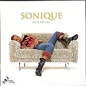 Sonique - Hear My Cry - CD Album (2000)