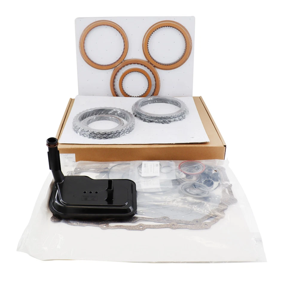 6L80 6L80E Transmission Master Rebuild Kit for 07-2017 Chevy Cadillac GMC HUMMER - Image 3 of 4