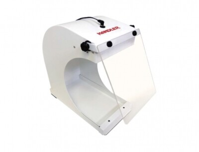Splash Hood Handler 86D with LED Light 
