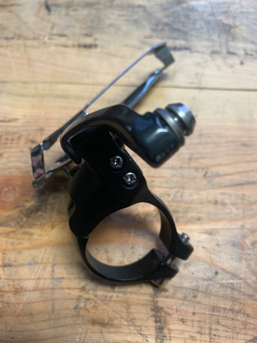 Dérailleur Avant Shimano Ultegra FD-6800 11V - Double - Collier 34,9 Mm