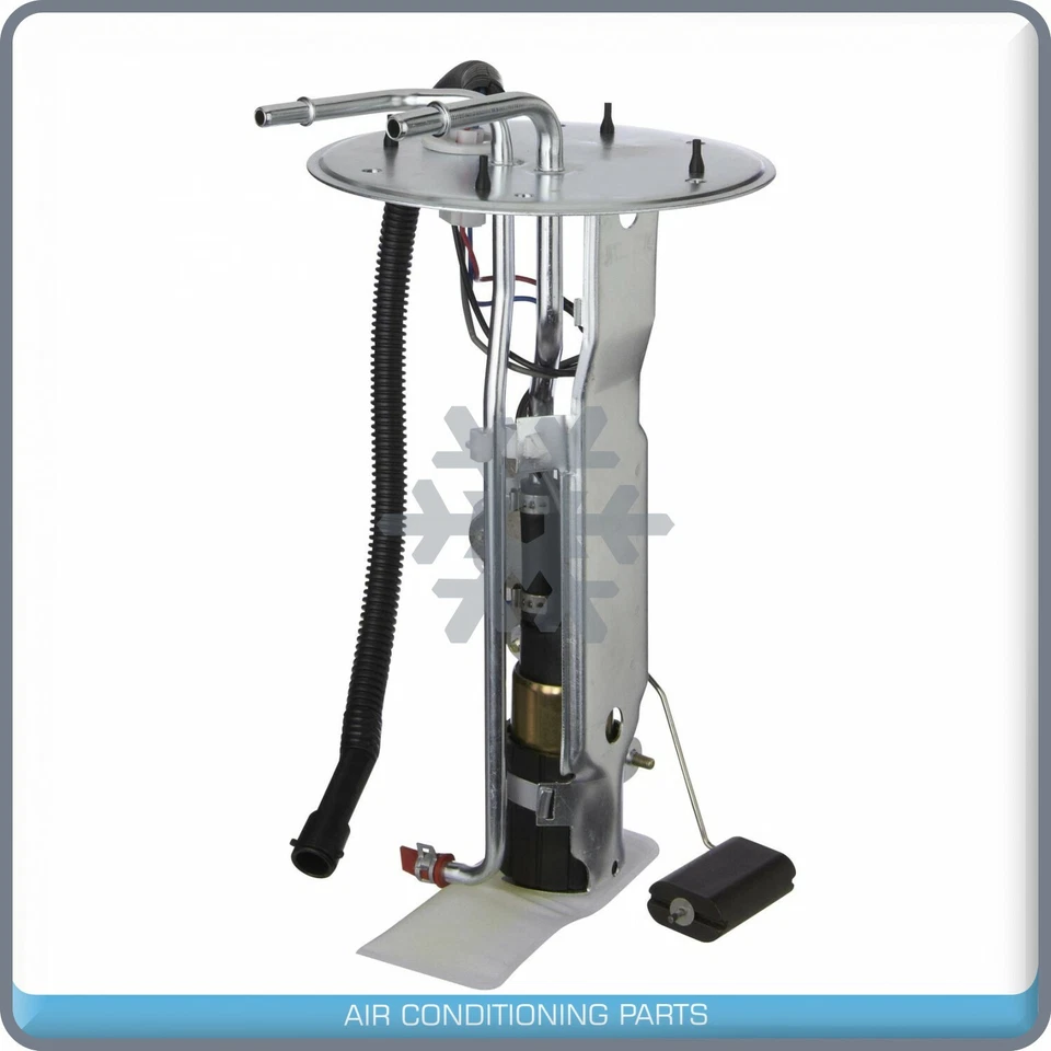 Módulo de bomba de combustible eléctrica para Ford E-350 Super Duty 1999-2003 5,4 L 6,8 L QOA Foto 2 de 4