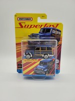 1962 Willys Jeep Wagon - Matchbox Superfast 2020 ✅Neu✅