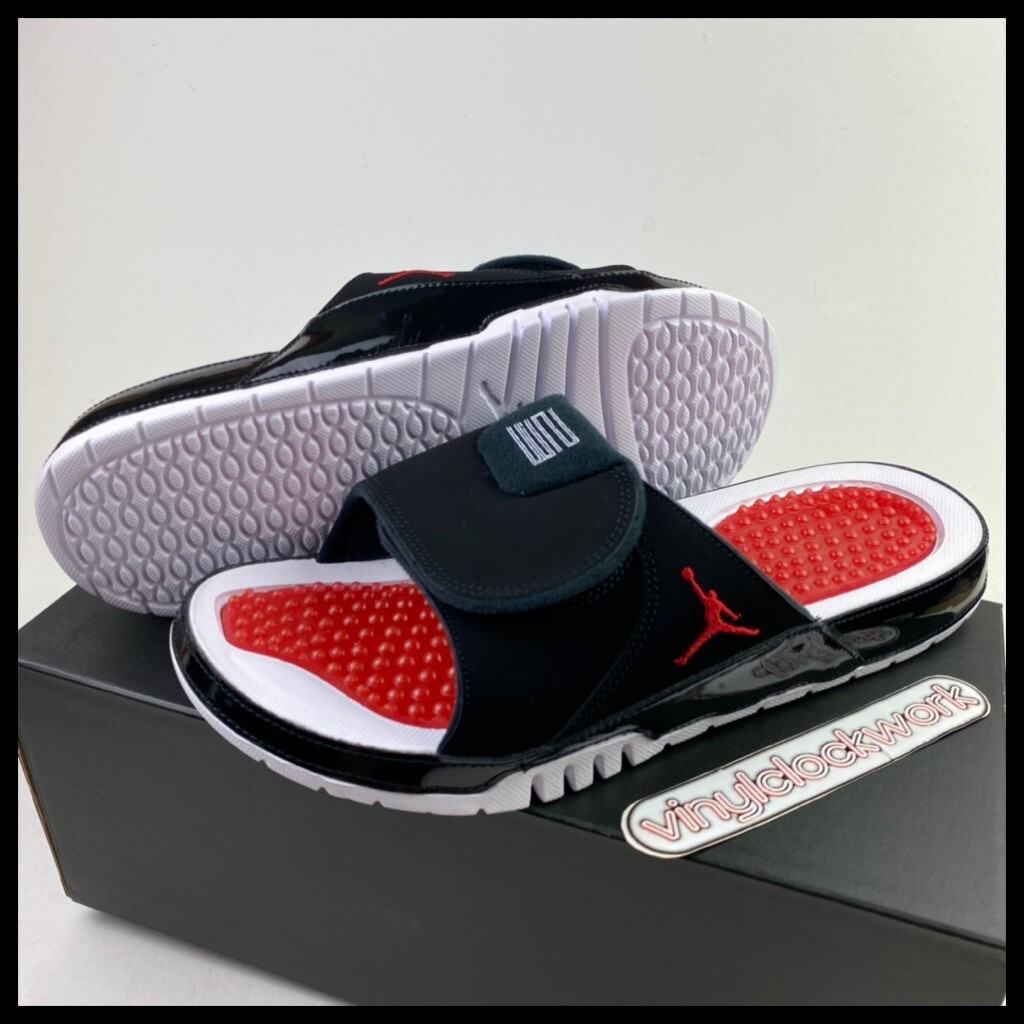 Nike Jordan Hydro XI 11 Retro Bred 