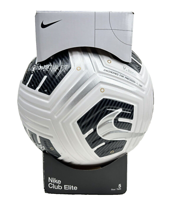 nike nfhs club elite team soccer ball