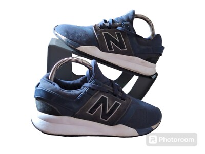 New Balance 247 Navy UK UK