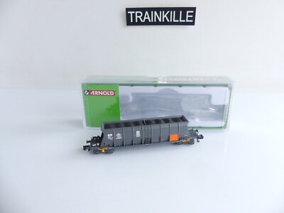 ARNOLD HN6550-1 KOHLEZUGWAGEN Faoos LIVREE CAPCOL EDF Ep IV